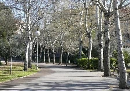 10-46-1- Комната В Квартире Для 4 Человек В Аликанте Аліканте Екстер'єр фото